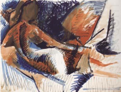 La Grande Odalisque (mk04), Jean Auguste Dominique Ingres
